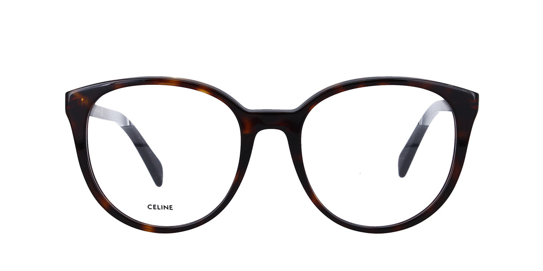 関税込 CELIN メガネフレーム CL50077I CELINE CL50077I Square Glasses | Fashion Eyewear