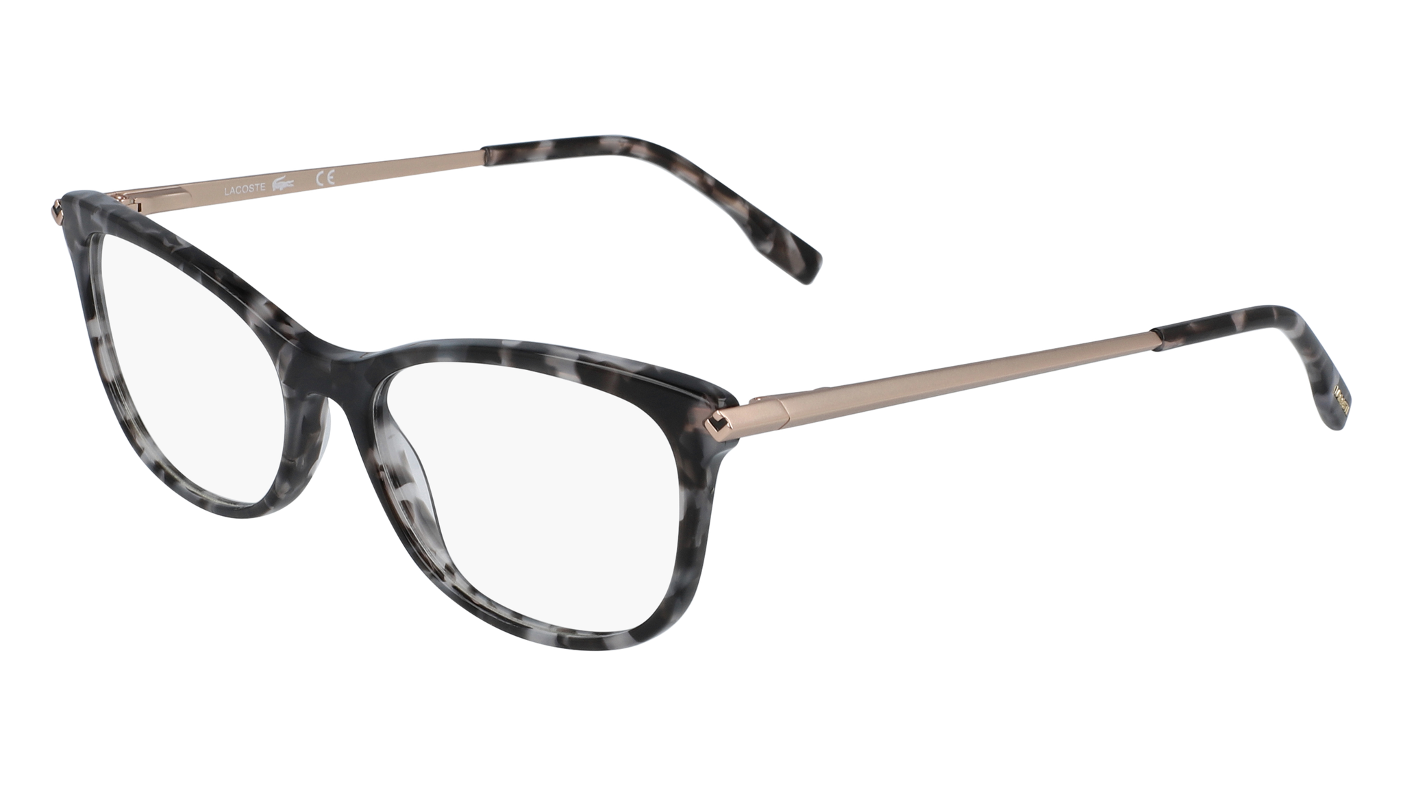 Lacoste sales transparent glasses