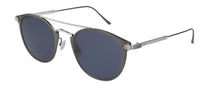 Cartier Decor CT0015S Gunmetal/Blue #colour_gunmetal-blue
