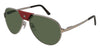 Cartier Santos de Cartier CT0034S Green #colour_green