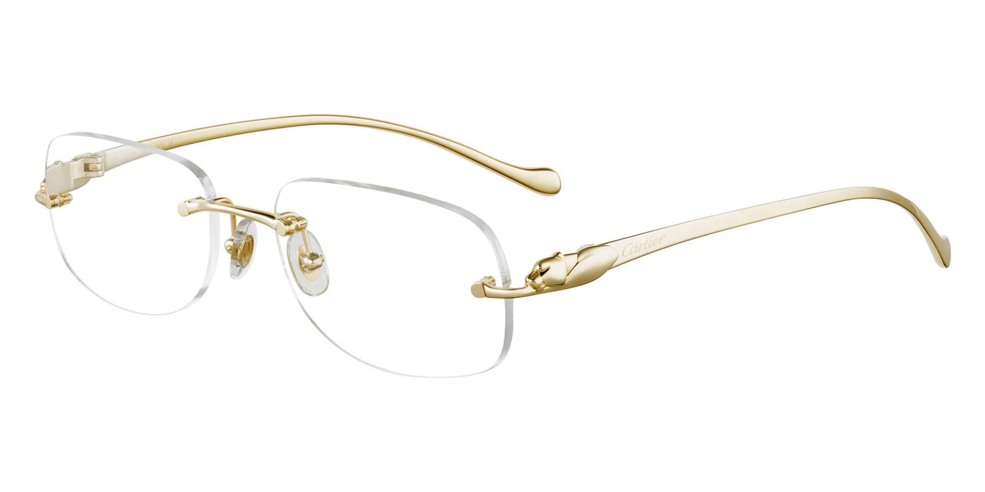 Cartier Panthère de Cartier CT0058O Gold #colour_gold