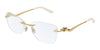 Cartier Panthere de Cartier CT0120O Gold 1 #colour_gold-1