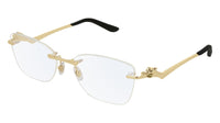 Cartier Panthere de Cartier CT0120O Gold #colour_gold