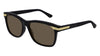 Cartier Santos de Cartier CT0190S Black/Brown #colour_black-brown