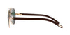 Cartier CT0272S Gold/Green Polarised #colour_gold-green-polarised