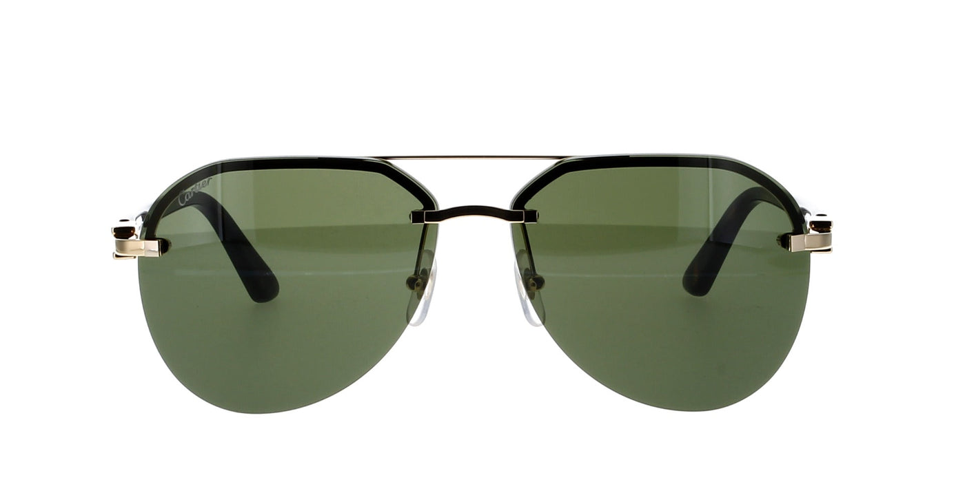 Cartier CT0275S Gold-Green #colour_gold-green
