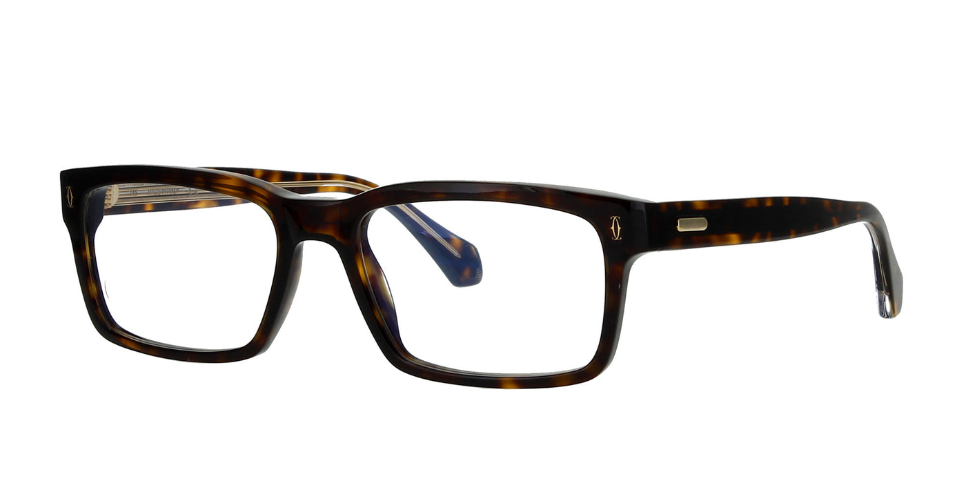 Cartier CT0291O Dark Tortoise #colour_dark-tortoise