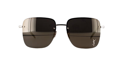 Saint Laurent SL 312 M Gold-Brown-Mirror #colour_gold-brown-mirror