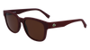 Lacoste L982S #colour_matte-red-brown