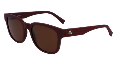 Lacoste L982S #colour_matte-red-brown