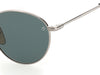 David Beckham DB1005/S Gunmetal-Green #colour_gunmetal-green