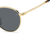 David Beckham DB1005/S Gold/Grey #colour_gold-grey