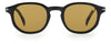 David Beckham DB1007/S Black/Brown #colour_black-brown