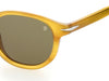 David Beckham DB1007/S Yellow-Green #colour_yellow-green