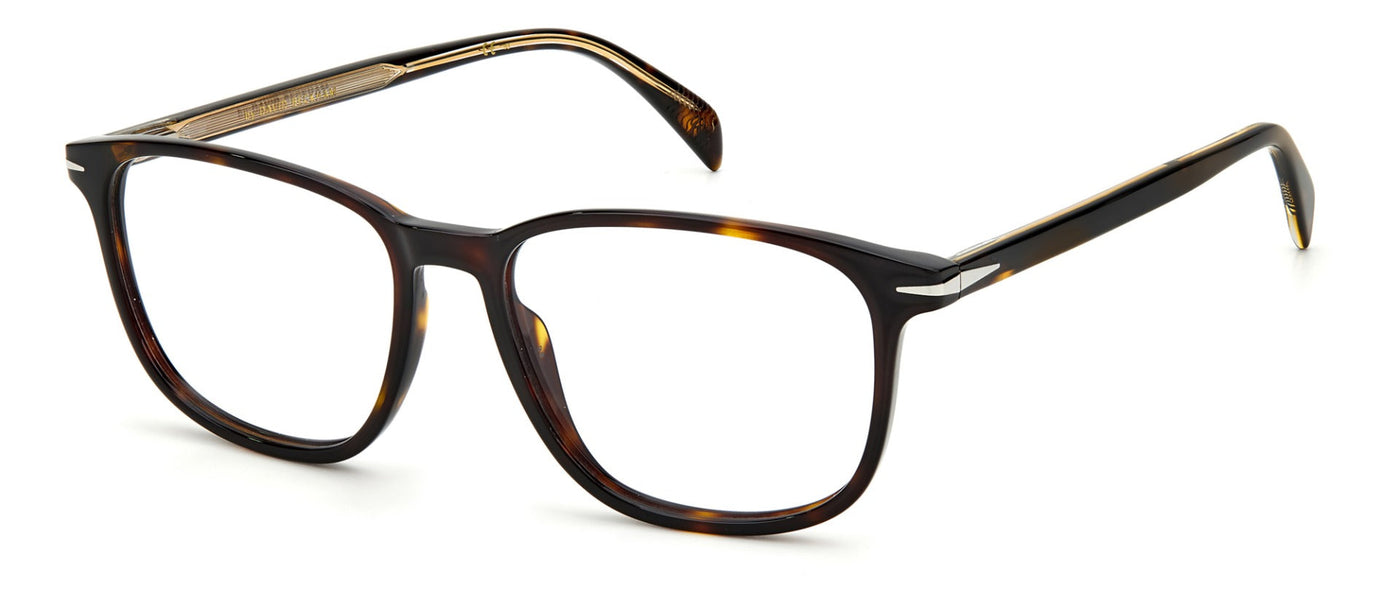 David Beckham DB1017 Dark Tortoise #colour_dark-tortoise