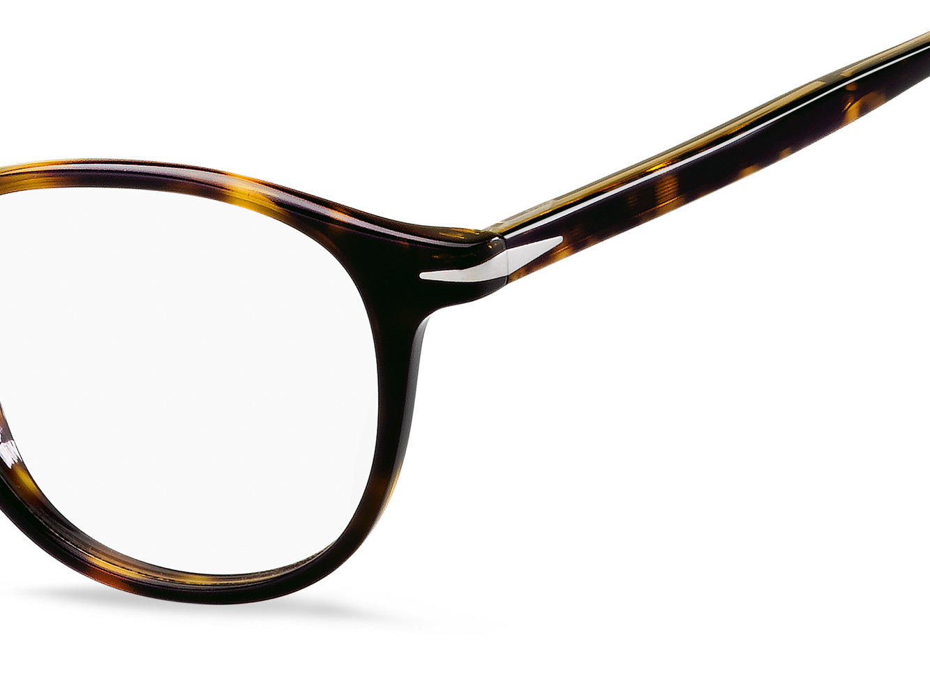 David Beckham DB1018 Dark Tortoise #colour_dark-tortoise