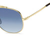 David Beckham DB7004/S Gold-Blue-Gradient #colour_gold-blue-gradient