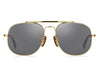 David Beckham DB7004/S Gold/Silver Mirror #colour_gold-silver-mirror