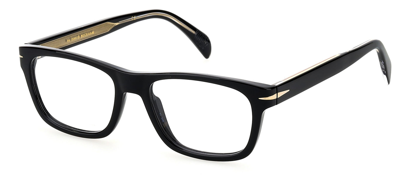 David Beckham DB7011 Black #colour_black