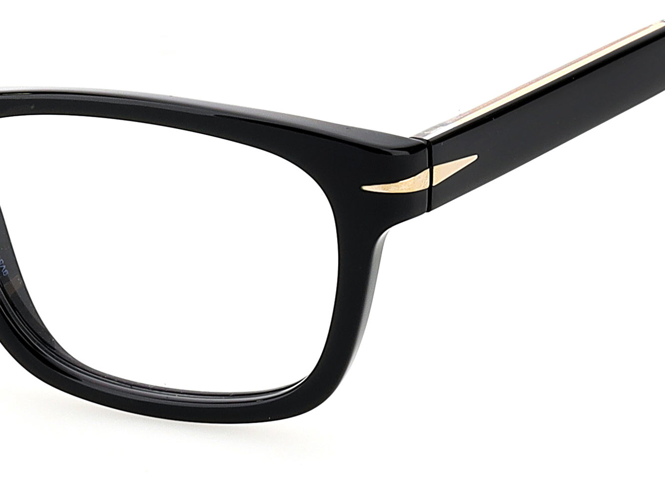 David Beckham DB7011 Black #colour_black