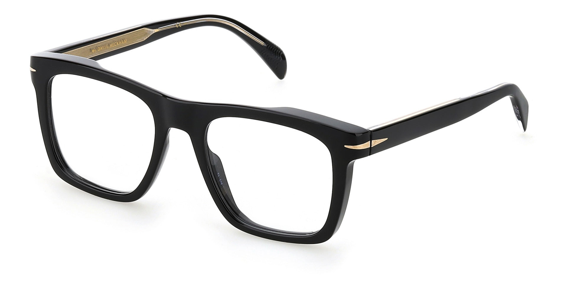 David Beckham DB7020 Square Glasses Fashion Eyewear