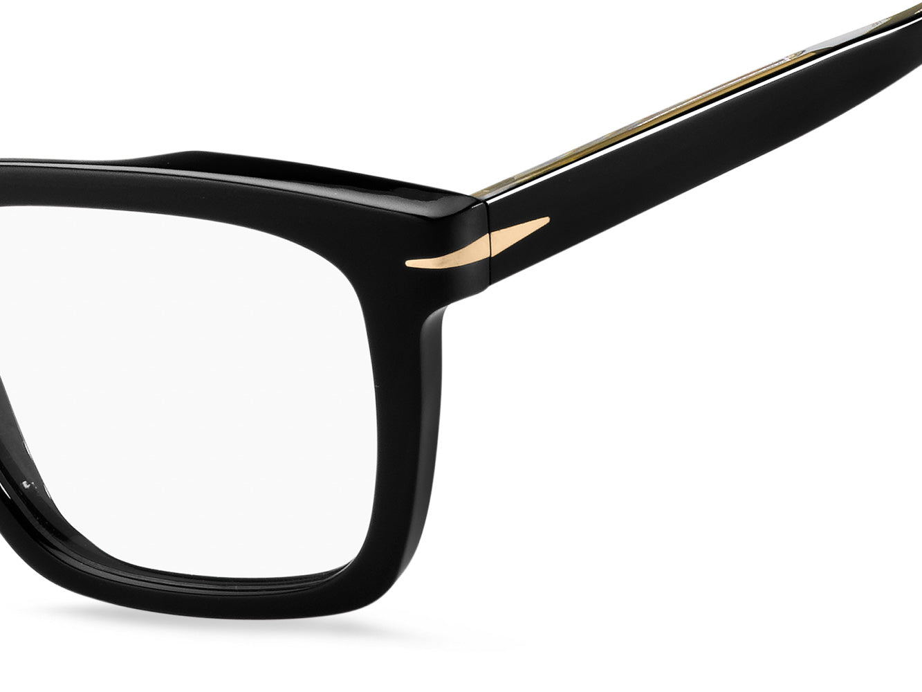 David Beckham DB7020 Black #colour_black