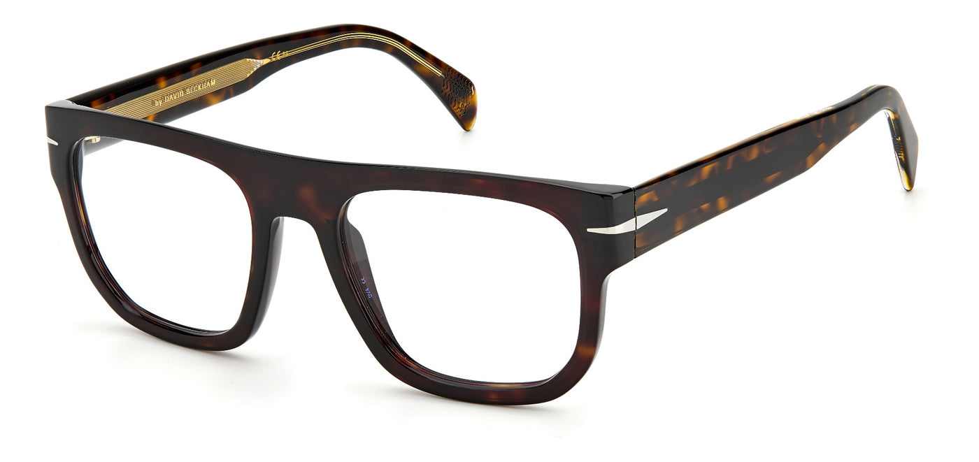 David Beckham DB7052 Dark Tortoise #colour_dark-tortoise