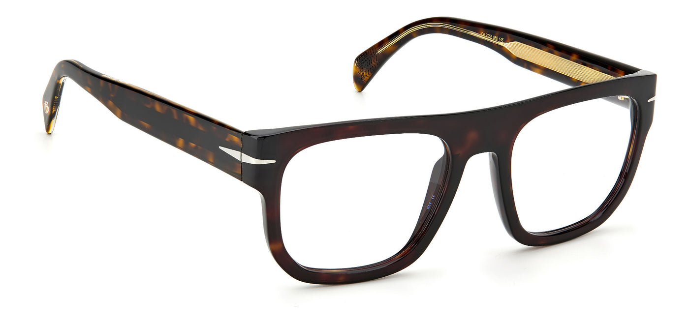 David Beckham DB7052 Dark Tortoise #colour_dark-tortoise