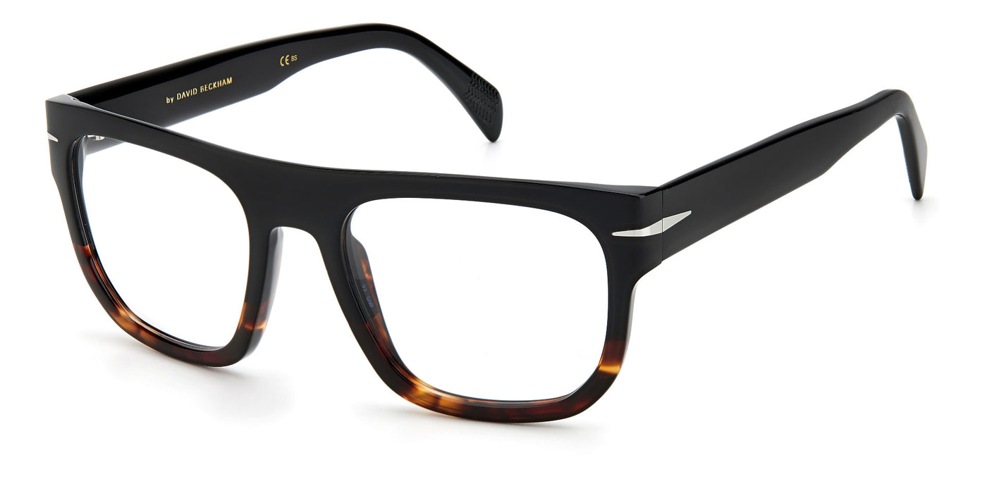 David Beckham DB7052 Black #colour_black