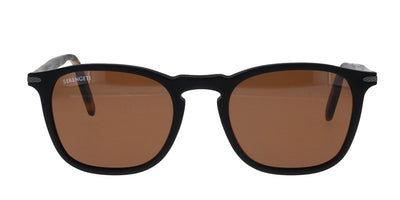 Serengeti Delio Black/Brown Polarised #colour_black-brown-polarised