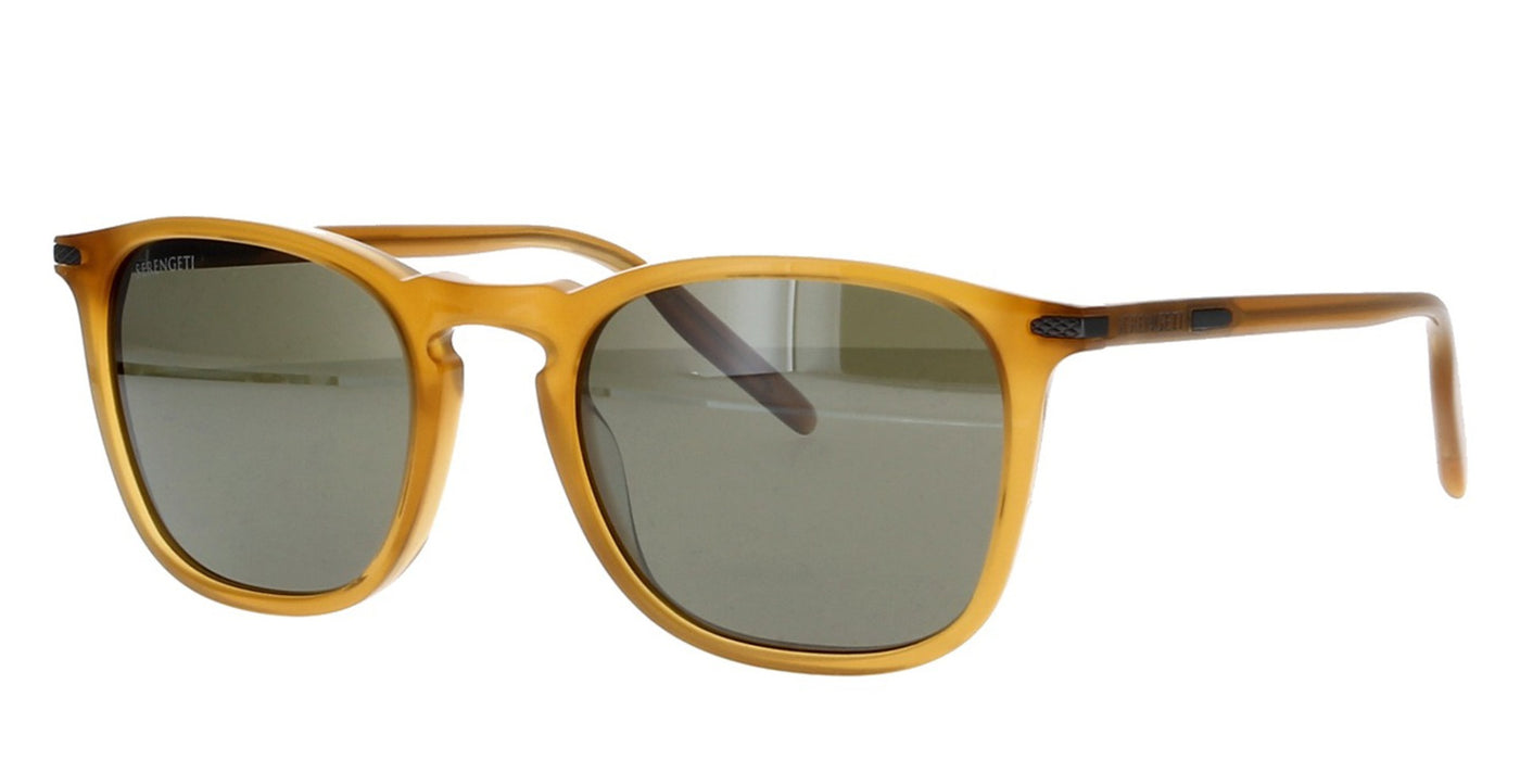 Serengeti Delio Yellow/Green Polarised #colour_yellow-green-polarised