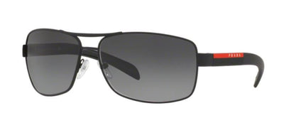 Prada Sport Linea Rossa SPS54I Black-Grey-Polarised #colour_black-grey-polarised