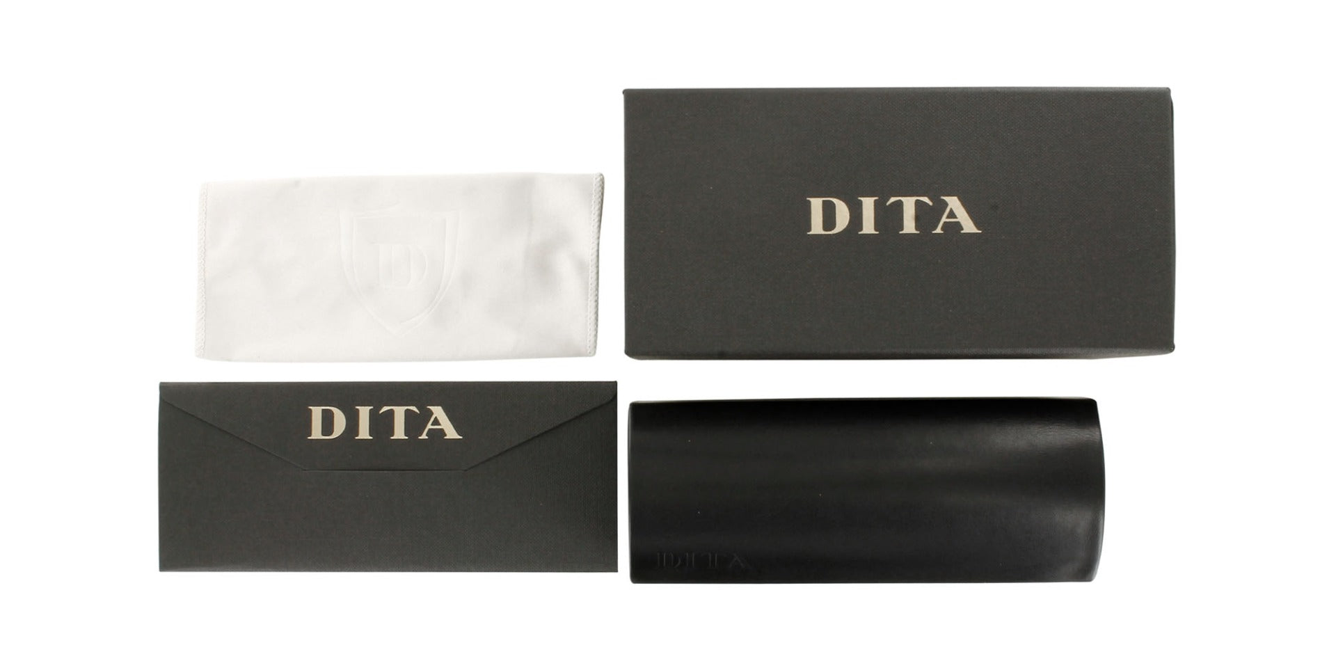 DITA Ficta DTX528 Cat Eye Glasses | Fashion Eyewear US