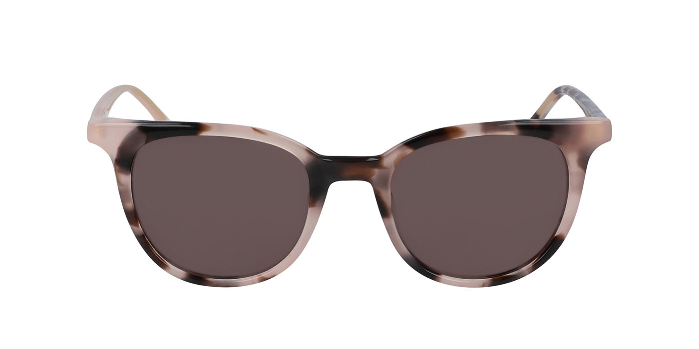 DKNY DK507S Light Tortoise/Brown #colour_light-tortoise-brown