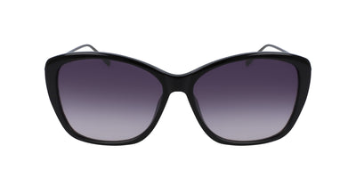 DKNY DK702S Black/Purple Gradient #colour_black-purple-gradient