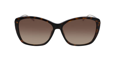 DKNY DK702S Dark Tortoise/Brown Gradient #colour_dark-tortoise-brown-gradient