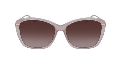 DKNY DK702S Pink/Brown Gradient #colour_pink-brown-gradient