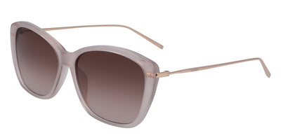 DKNY DK702S Pink/Brown Gradient #colour_pink-brown-gradient