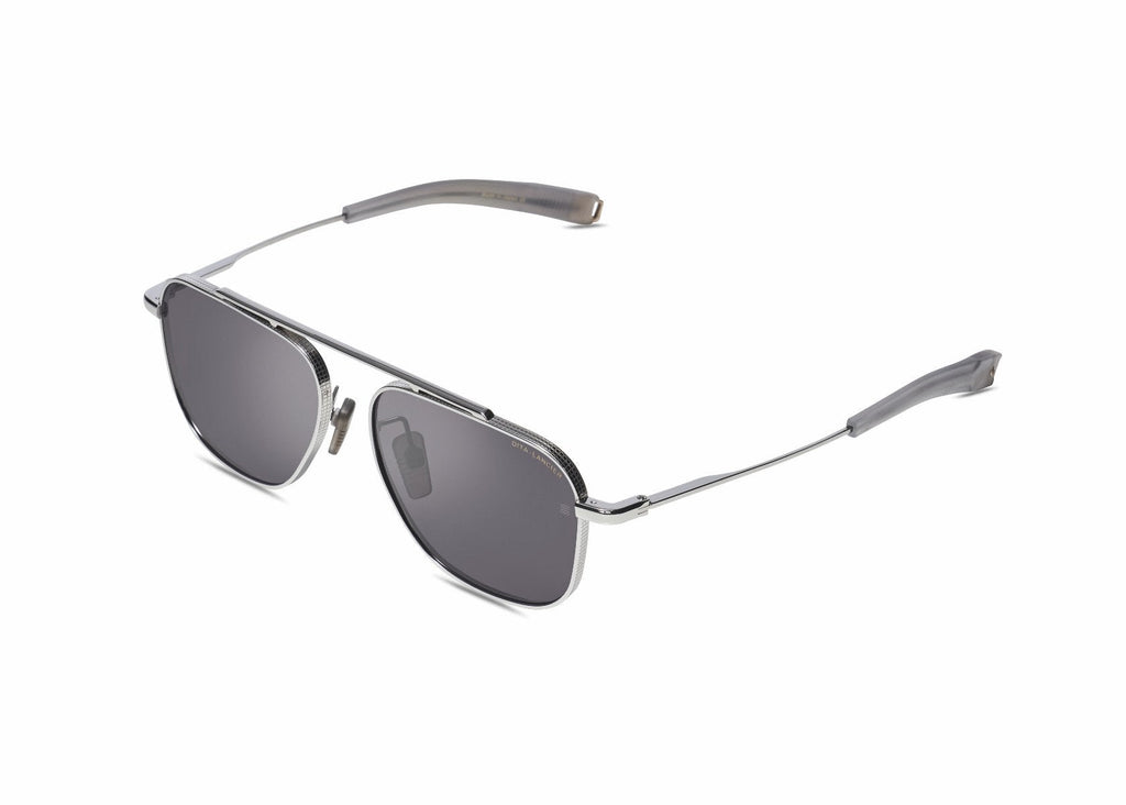 Dita DLS102 Silver/Grey Polarised #colour_silver-grey-polarised