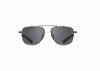Dita DLS102 Silver/Grey Polarised #colour_silver-grey-polarised
