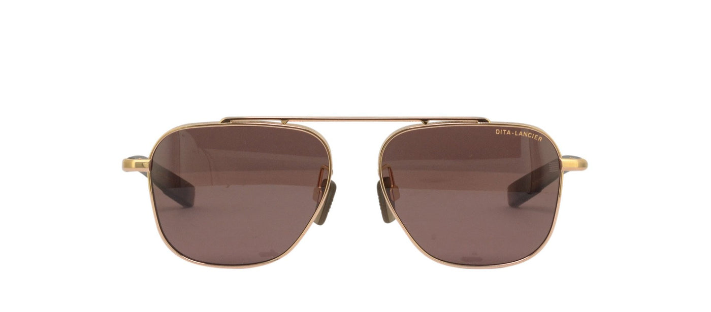 Dita DLS102 Gold/Brown Polarised #colour_gold-brown-polarised