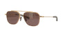 Dita DLS102 Gold/Brown Polarised #colour_gold-brown-polarised