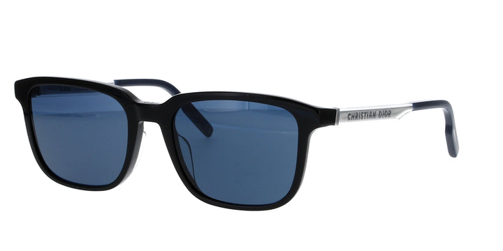 Dior Tag SU Rectangle Sunglasses | Fashion Eyewear US