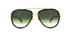 Dita Mach-Two DRX2031 Black-Green #colour_black-green