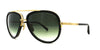 Dita Mach-Two DRX2031 Black-Green #colour_black-green