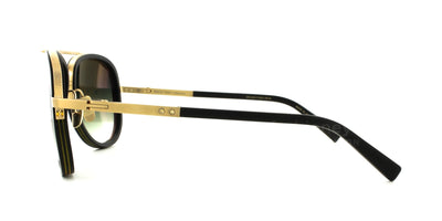 Dita Mach-Two DRX2031 Black-Green #colour_black-green
