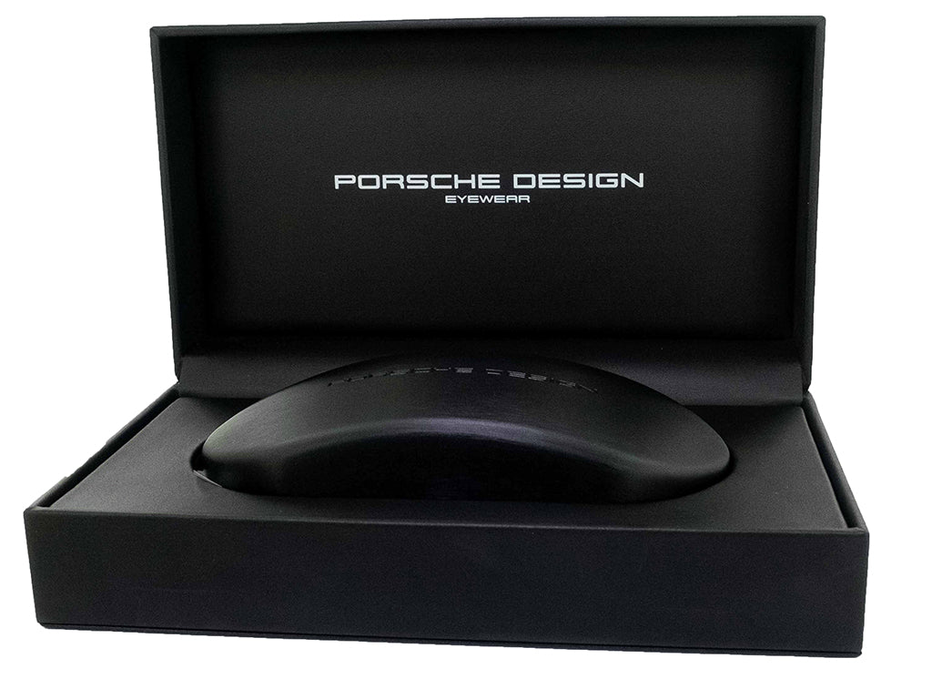 Porsche Design P8928 Silver/Blue Mirror #colour_silver-blue-mirror