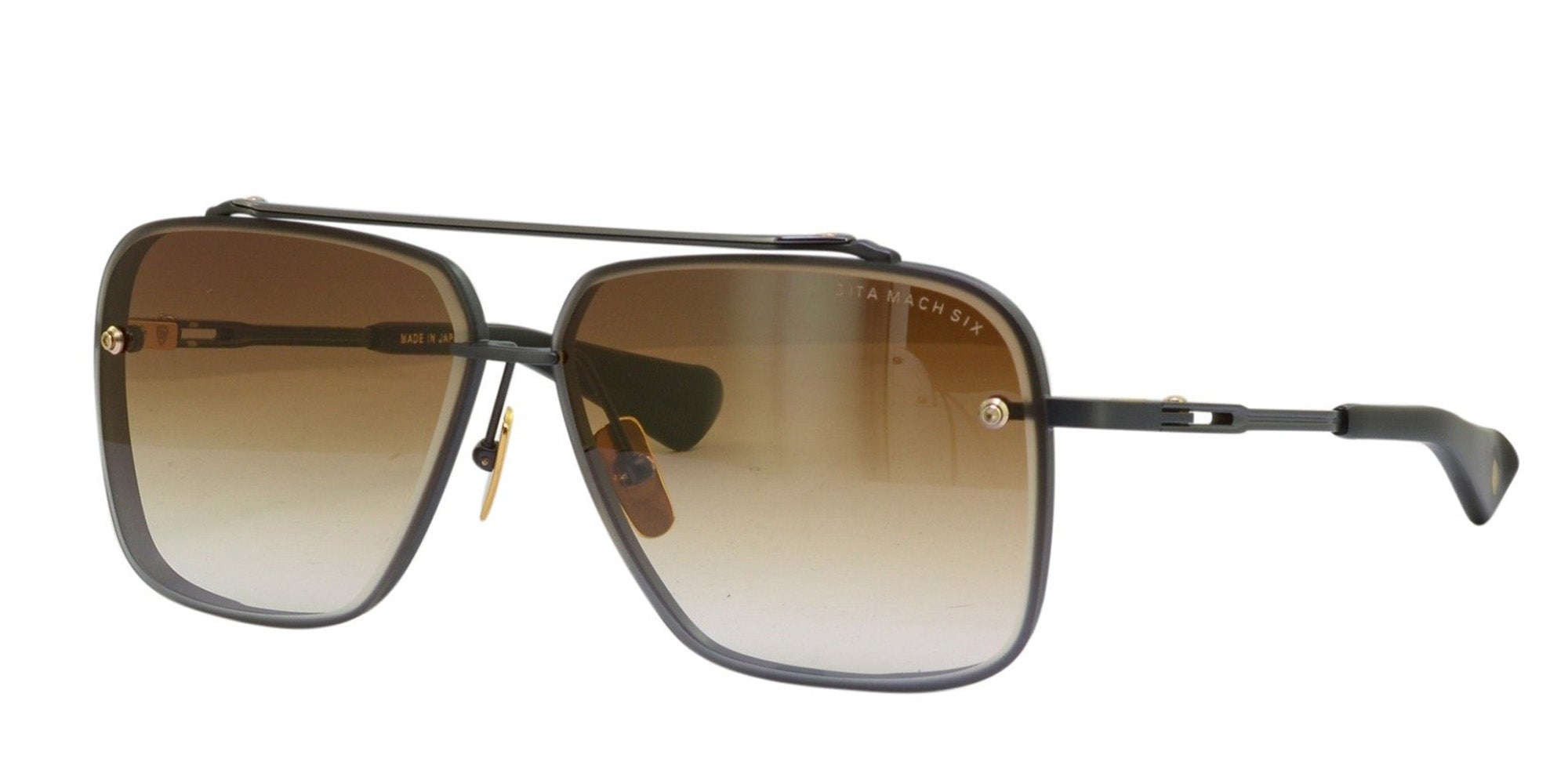 Dita Mach-Six DTS121 Sunglasses | Fashion Eyewear US
