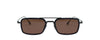 Dita Flight 008 DTS134 Black/Brown #colour_black-brown