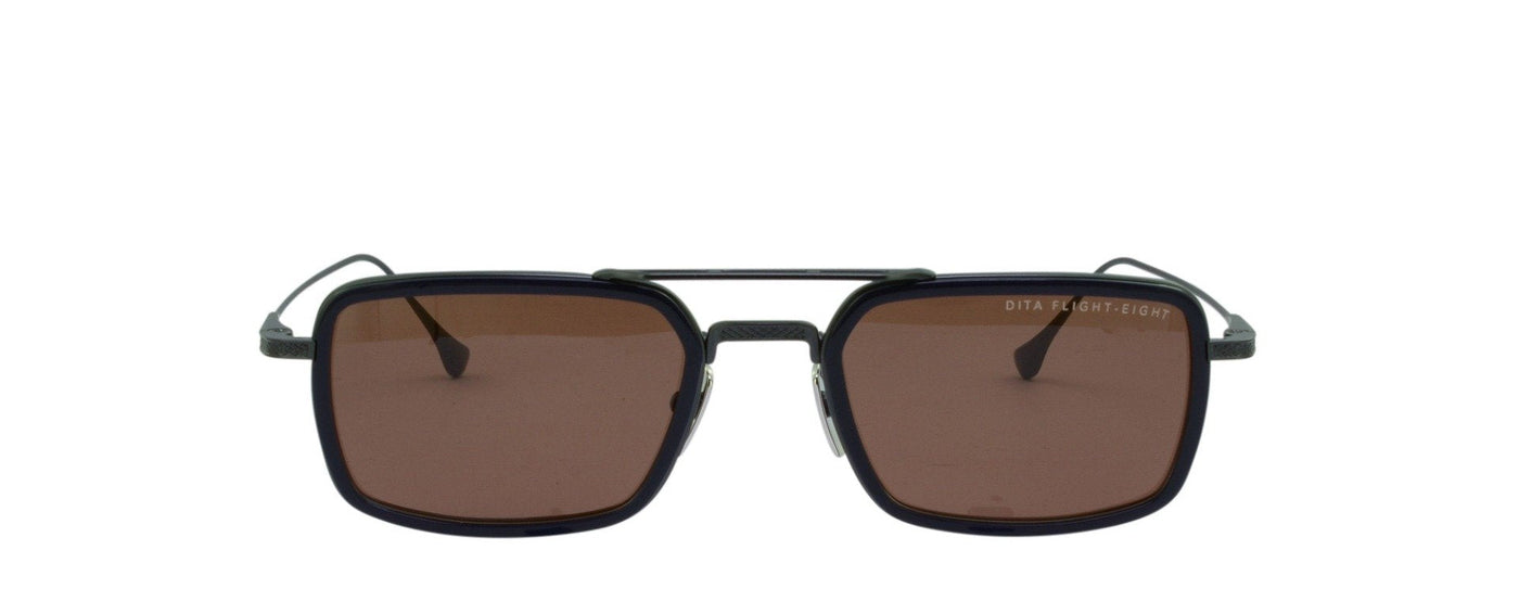 Dita Flight 008 DTS134 Black/Brown #colour_black-brown